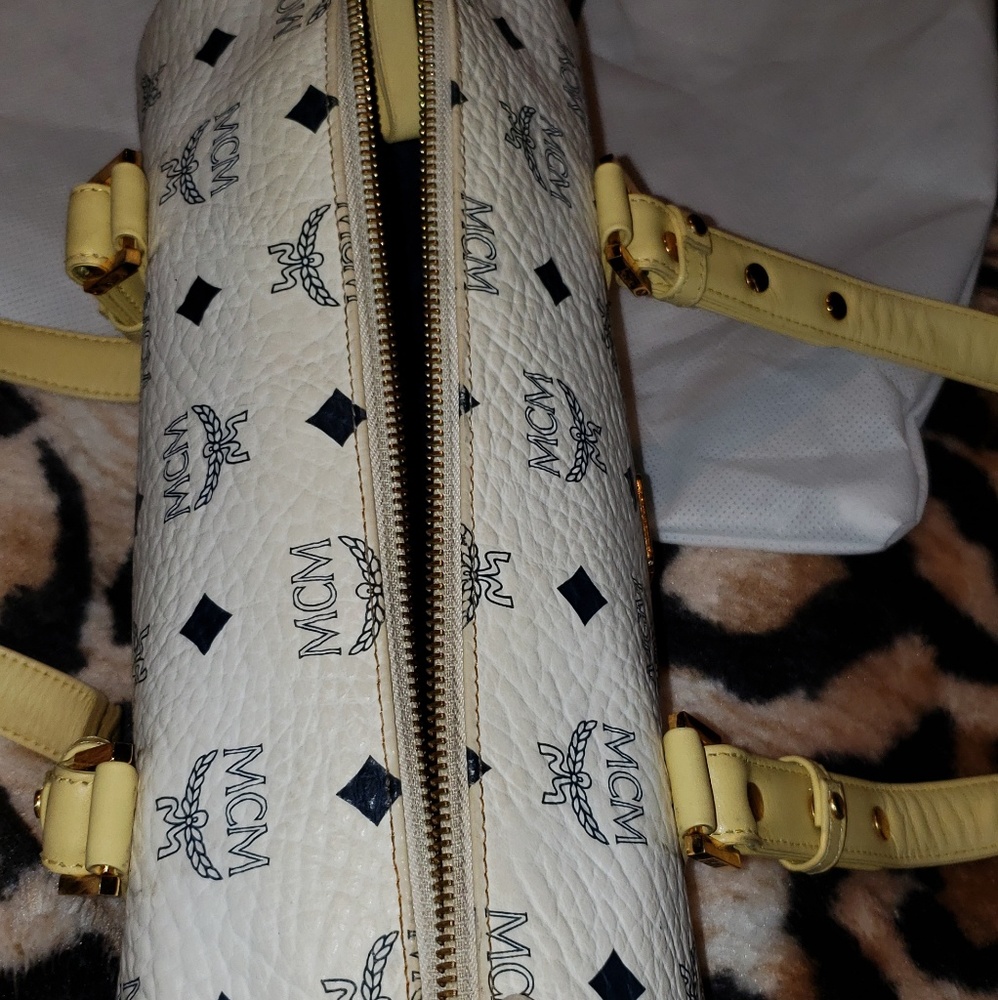 Authentic MCM Purse - Picture 5 of 5